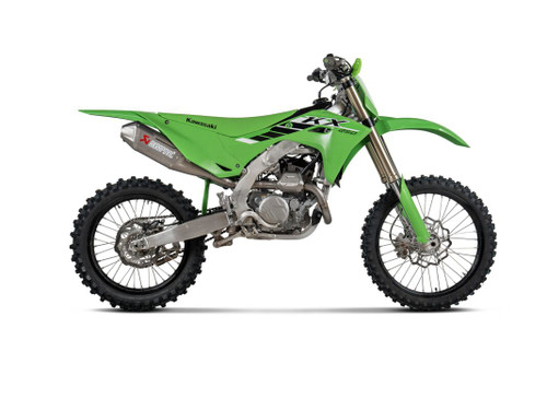 Evolution Line Full Exhaust System Offroad - S-K2MET10-FDHLTA - KAWASAKI KX 250
