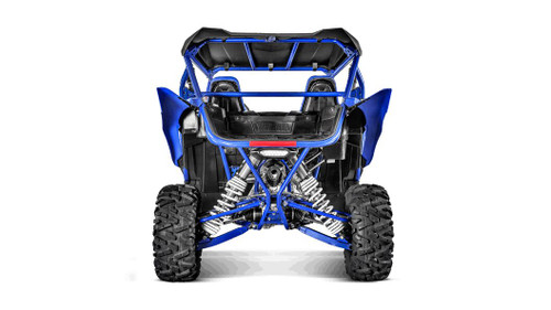 Akrapovic Evolution Line Full Exhaust System ATV/UTV - S-Y10E5-ALAGT - YAMAHA YXZ 1000 R SE