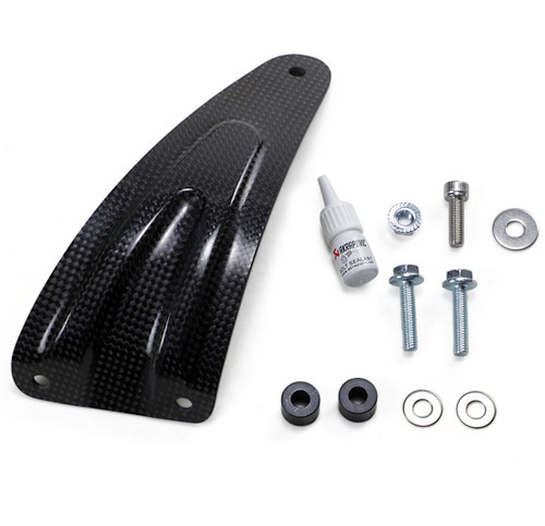 Aprilia Replacement Exhaust Bracket - P-MBA10R7 - APRILIA TUONO V4 1100 RR ABS