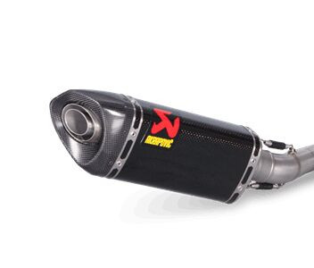 Replacement Muffler - M-AP00702C - YAMAHA YZF-R3 ABS