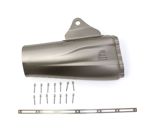 Muffler Sleeve Kit - P-RKS462ZAA400 - KAWASAKI ZZR 1400 ABS