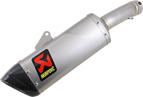 Muffler - M-APL00305T - BMW S 1000 R ABS