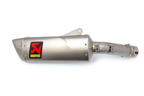 Replacement Muffler - M-APL00406T - YAMAHA YZF-R1 1000 ABS