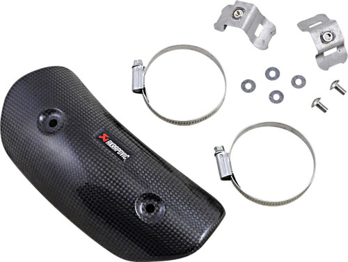Heat Shield - P-HSB10R8/1H - HONDA CBR 1000 RR ABS