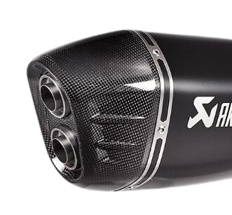 End Cap - V-EC342 - KAWASAKI H2 1000 SX ABS