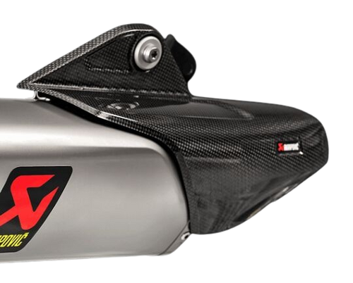 Heat Shield - P-HSY10SO5 - YAMAHA YZF-R1M 1000 ABS