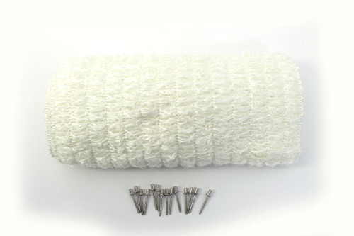 Muffler Repack Kit - P-RPCK148 - HONDA NC 750 SA ABS