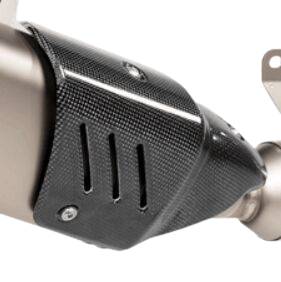 Heat Shield - P-HSY7R5 - YAMAHA YZF-R7 ABS