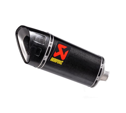 Replacement Muffler - M-APL00802C - APRILIA TUONO 660 ABS