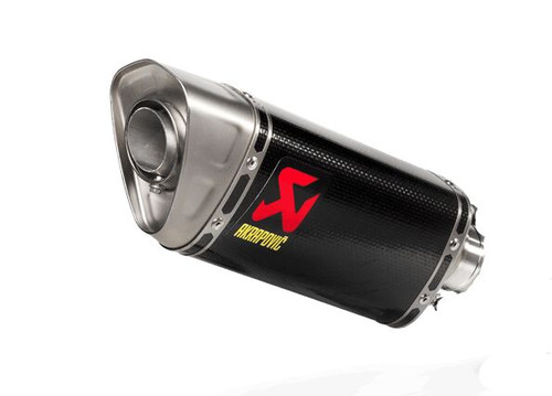 Replacement Muffler - M-AP01503C - YAMAHA MT-09 SP ABS