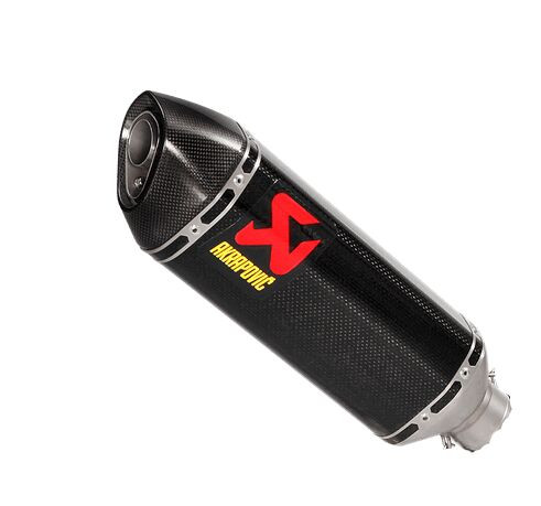 Replacement Muffler - M-Z05305C - KAWASAKI ZX-10 RR 1000 ABS