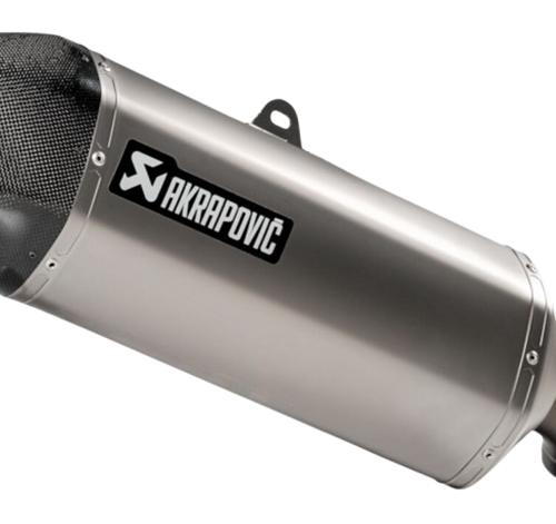 Muffler Sleeve Kit - P-RKS772AF400 - SUZUKI DL 1050 XT ABS