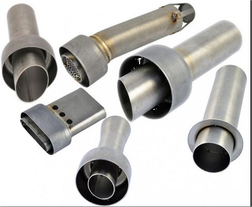 Noise Damper - V-TUV264 - BMW R 1250 RT ABS