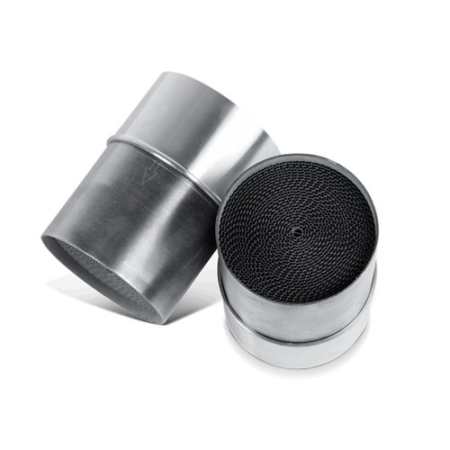 Catalytic Converter - P-KAT-025/1 - DUCATI MONSTER 696