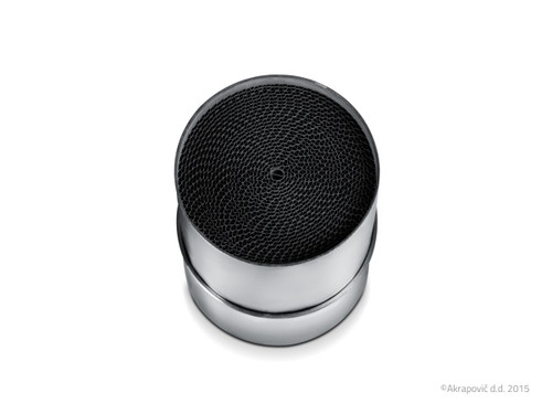 Catalytic Converter - P-KAT-040 - APRILIA SR MAX 300