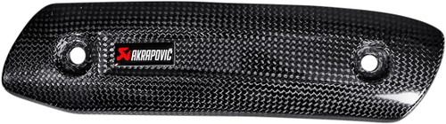 Carbon Fiber Heat Shield - P-HSD12E3 - DUCATI SCRAMBLER 803 ABS