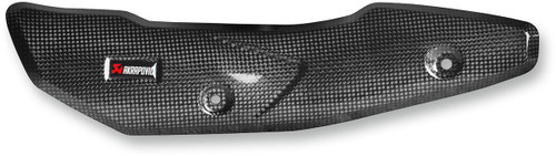 Carbon Fiber Heat Shield - P-HSK9SO1 - KAWASAKI Z 900 RS ABS