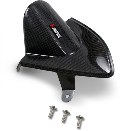 Carbon Fiber Heat Shield - P-HSY3SO1 - YAMAHA MT-03 ABS