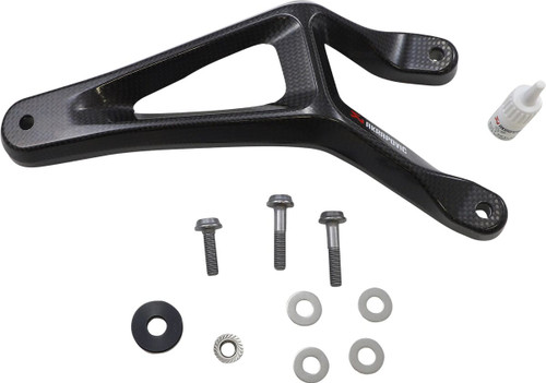 Muffler Bracket - P-MBK10SO2 - KAWASAKI ZX-10 R 1000 ABS