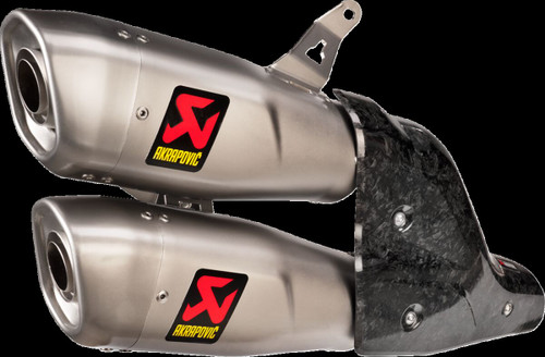 Heat Shield - P-HSD9SO3 - DUCATI MONSTER 937 SP ABS