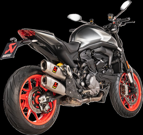 Heat Shield - P-HSD9SO3 - DUCATI MONSTER 937 SP ABS