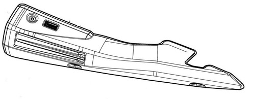 Heat Shield - P-HSS13SO1R - Harley Davidson FLTRXS 1868 ABS