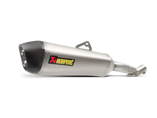 Slip-On Line Muffler STREET - S-H12SO4-HZAAT - HONDA VFR 1200 X