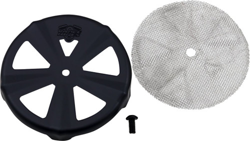 Vance & Hines Air Cleaner Cover - 71019 - Harley Davidson FLHR 1450