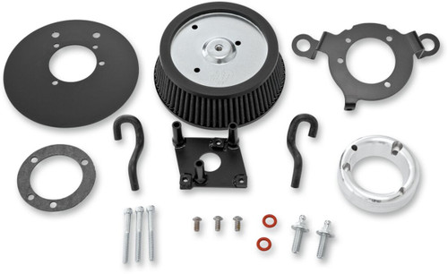 Vance & Hines VO2 Naked Air Intake - 71329 - Harley Davidson FLHR 1690