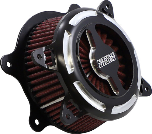 Vance & Hines VO2 Blade Air Intake - 40391 - Harley Davidson FLD 1690