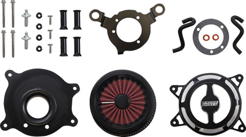 Vance & Hines VO2 Blade Air Intake - 40391 - Harley Davidson FLD 1690