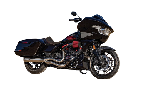 Vance & Hines V02 Falcon XL Air Intake Kit - 41122 - Harley Davidson FLDE 1750 ABS