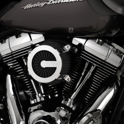 Vance & Hines VO2 Cage Fighter Air Intake Kit - 70359 - Harley Davidson XL 1200 C