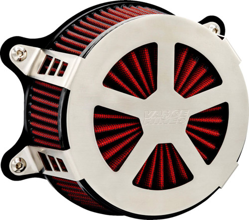 Vance & Hines VO2 Radiant V Air Intake Kit - 71104 - Harley Davidson FLHX 1923 ABS