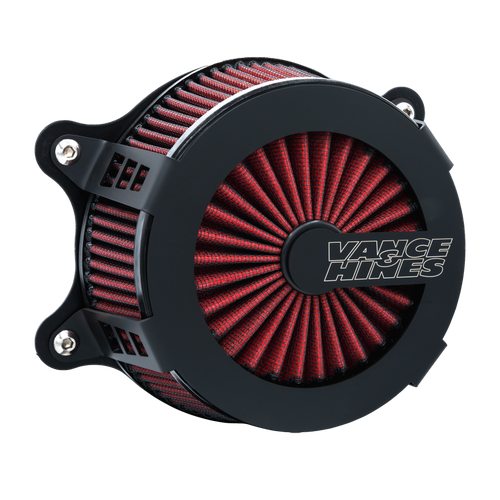 Vance & Hines VO2 Cage Fighter Air Intake Kit - 41128 - YAMAHA XVS 950 C