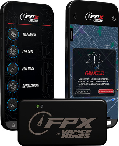 Vance & Hines Fuelpak X Tuning Module - 66053 - Harley Davidson FLFBS 1868 ABS