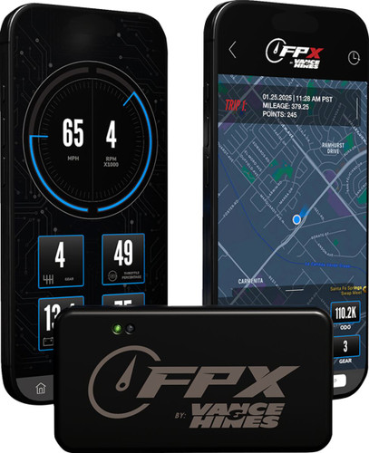 Vance & Hines Fuelpak X Tuning Module - 66057 - Harley Davidson FLHR 1584