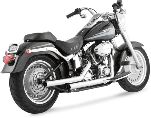 Vance & Hines Straightshots - 17817 - Harley Davidson FLST 1340