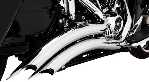Vance & Hines Big Radius Exhaust System - 26373 - Harley Davidson FLH 1868 ABS