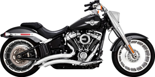 Vance & Hines Big Radius Exhaust System - 26375 - Harley Davidson FLFB 1750 ABS