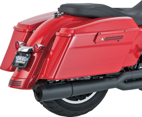 Vance & Hines Pro Pipe 2-into-1 Exhaust System - 47361 - Harley Davidson FLHR 1584