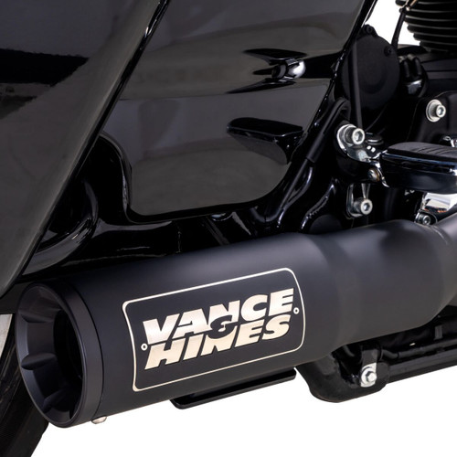 Vance & Hines Hi Output Exhaust System - 47321 - Harley Davidson FLH 1868 ABS