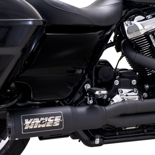 Vance & Hines Hi Output Exhaust System - 47321 - Harley Davidson FLH 1868 ABS