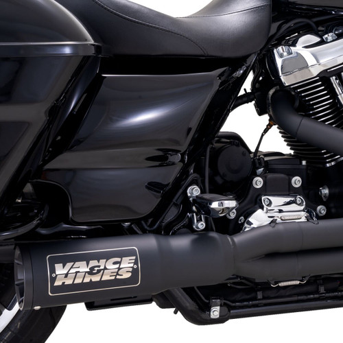 Vance & Hines 2-into-1 High Output PCX Exhaust System - 47321-22 - Harley Davidson FLH 1868 ABS