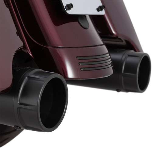 Vance & Hines Torquer 450 Slip-On Mufflers - 46674 - Harley Davidson FLH 1868 ABS