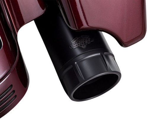 Vance & Hines Torquer 450 Slip-On Mufflers - 46674 - Harley Davidson FLH 1868 ABS