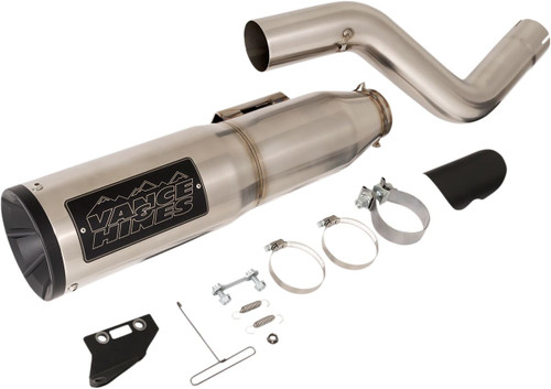 Vance & Hines Adventure Hi-Output 450 Slip-On Muffler - 16533 - Harley Davidson RA 1250 ABS