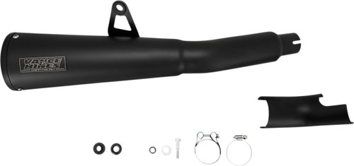 Vance & Hines Upsweep Slip-On Muffler - 48425 - HONDA CMX 1100 ABS
