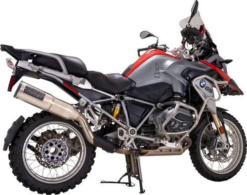 Vance & Hines Adventure Hi-Output 500 Slip-On Muffler - 16247 - BMW R 1200 GS ABS