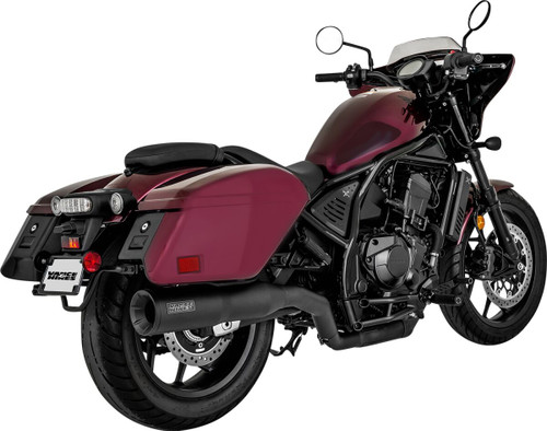 Vance & Hines Hi-Output Slip-On Muffler - 48427 - HONDA CMX 1100 ABS